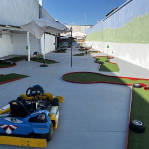 Minigolf (Precio por persona)